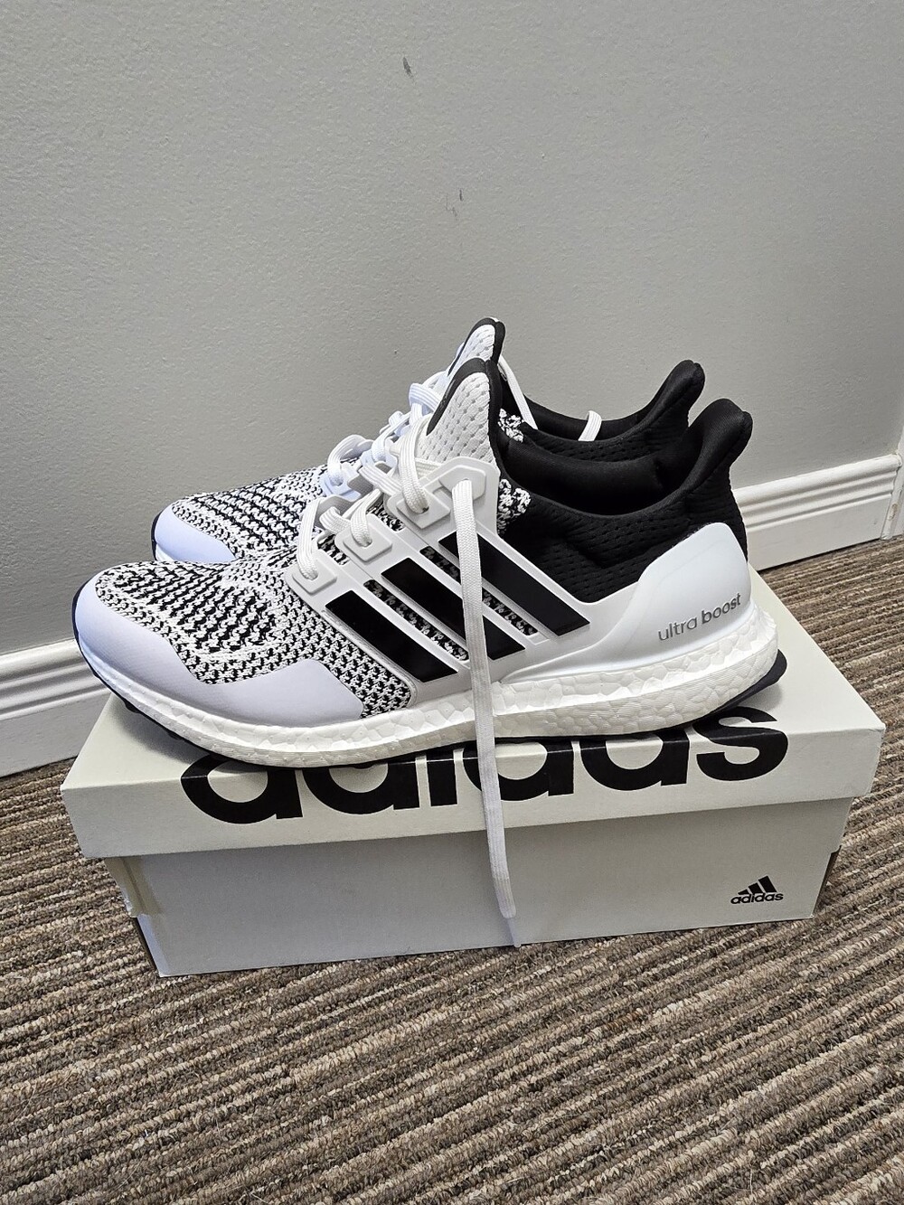 Adidas Ultraboost 1.0 Men Size 9